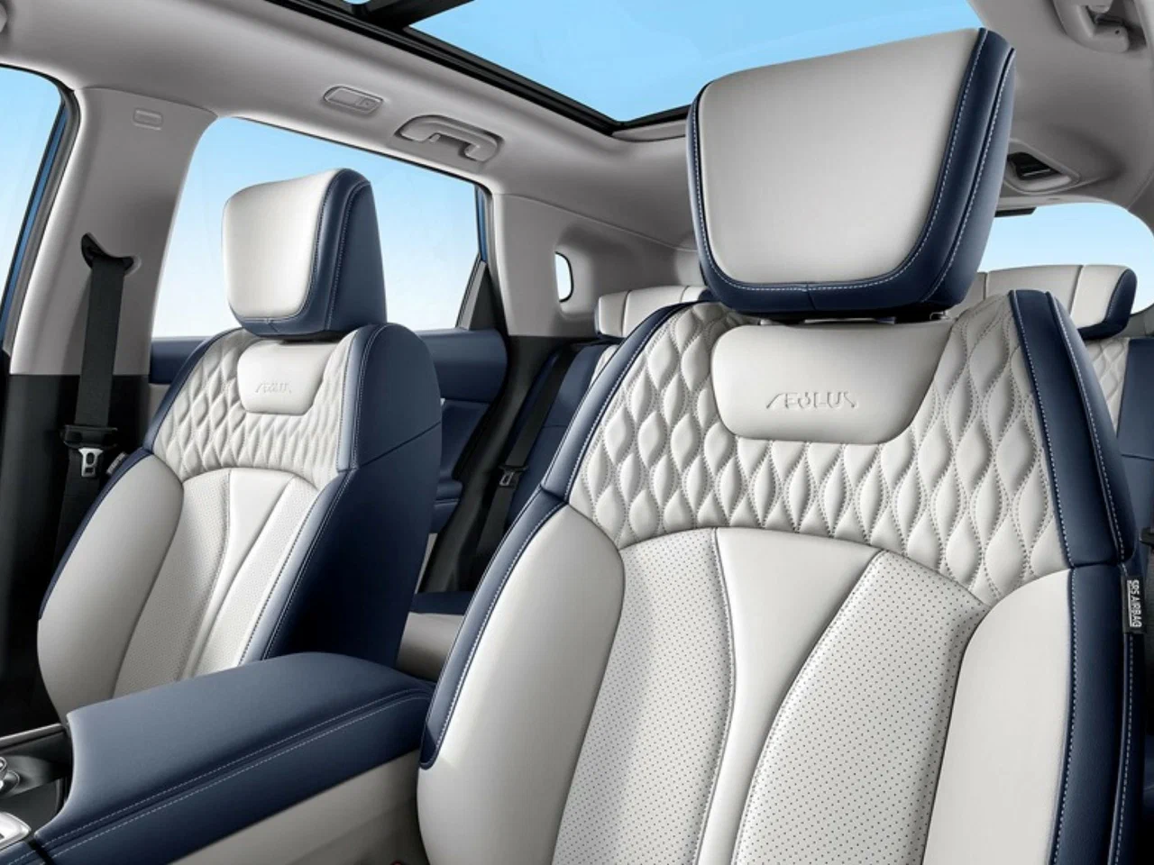 Dongfeng Huge - Изображение №11