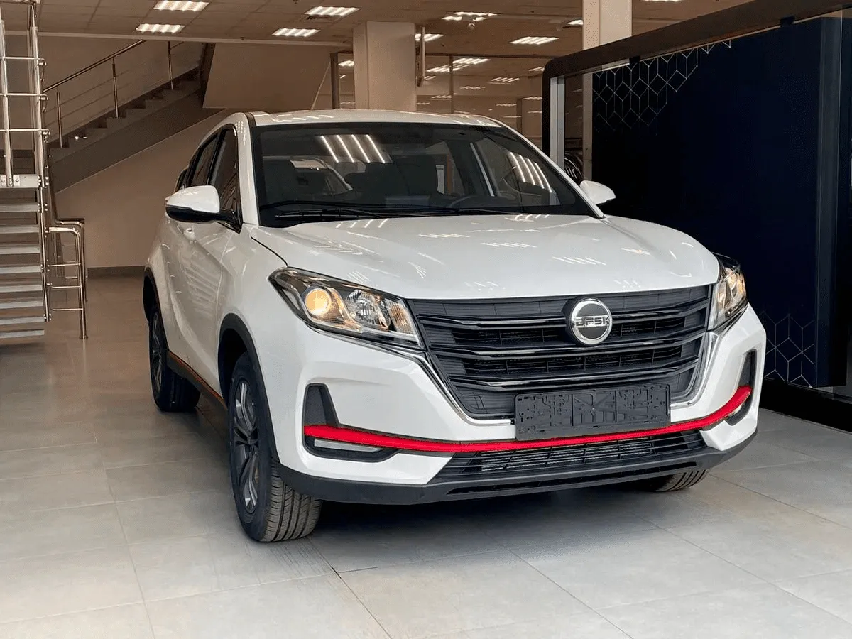 Dongfeng DFSK 500 по цене от 1 519 200
