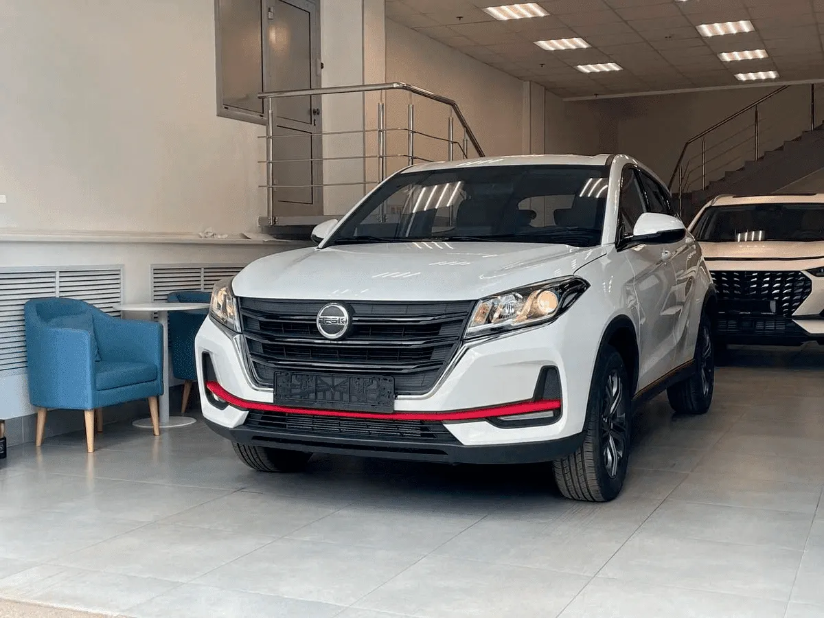 Dongfeng DFSK 500 купить в Самаре
