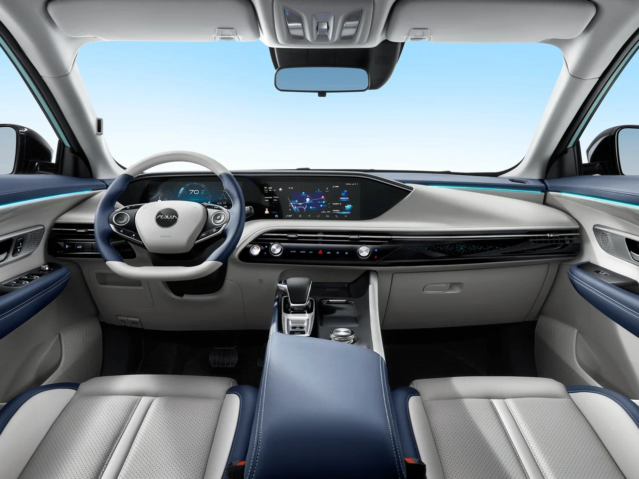 Dongfeng Huge - Изображение №8