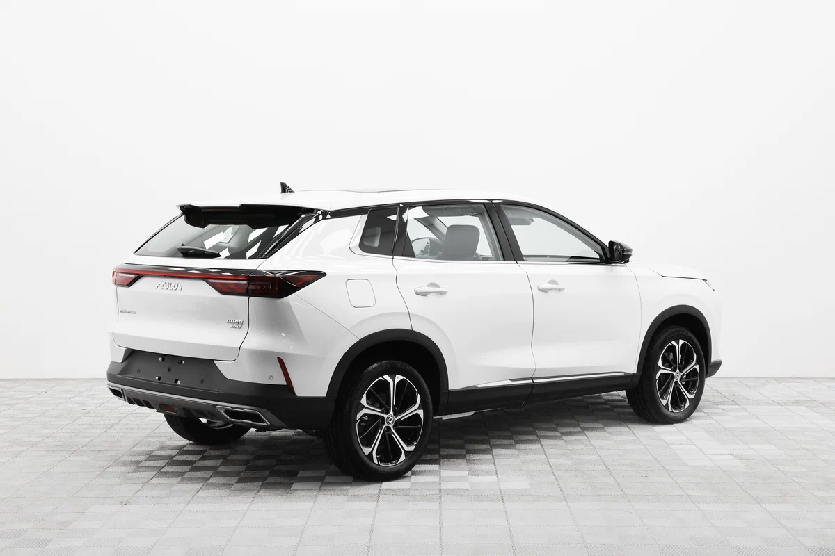 Dongfeng Huge купить в Самаре