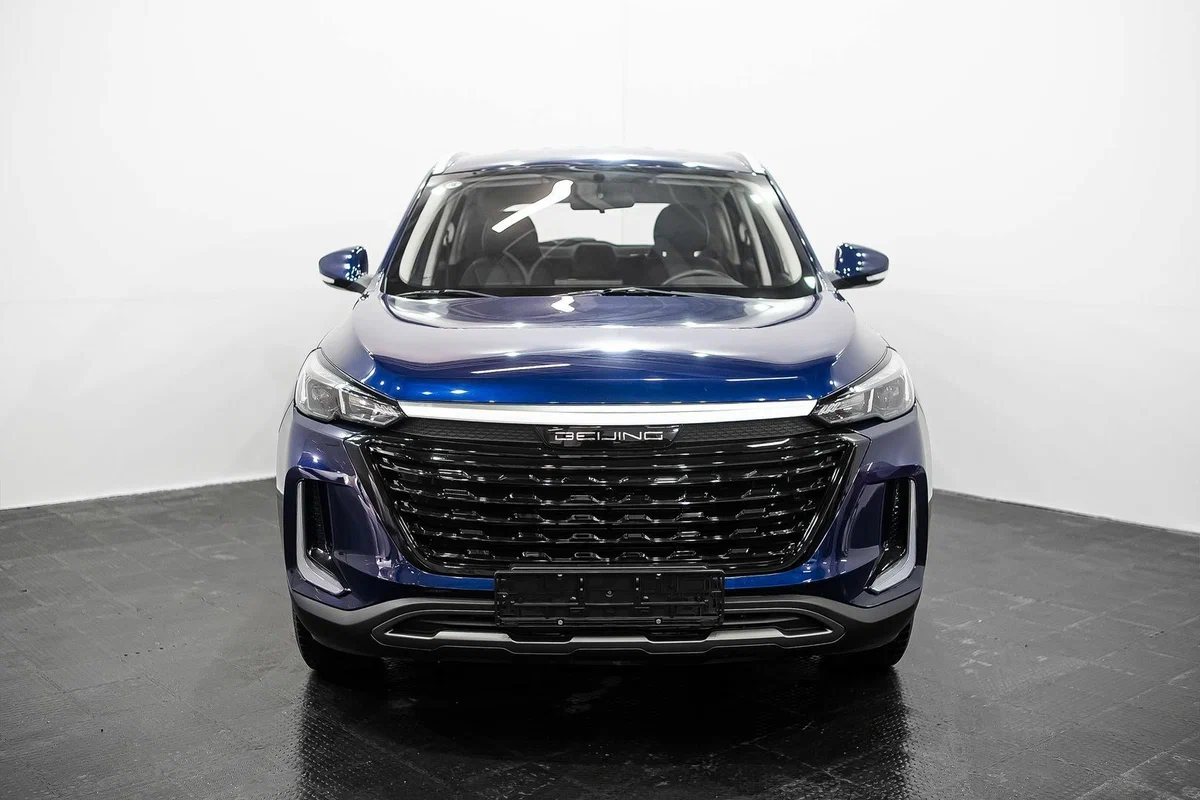 BAIC X35 купить в Самаре