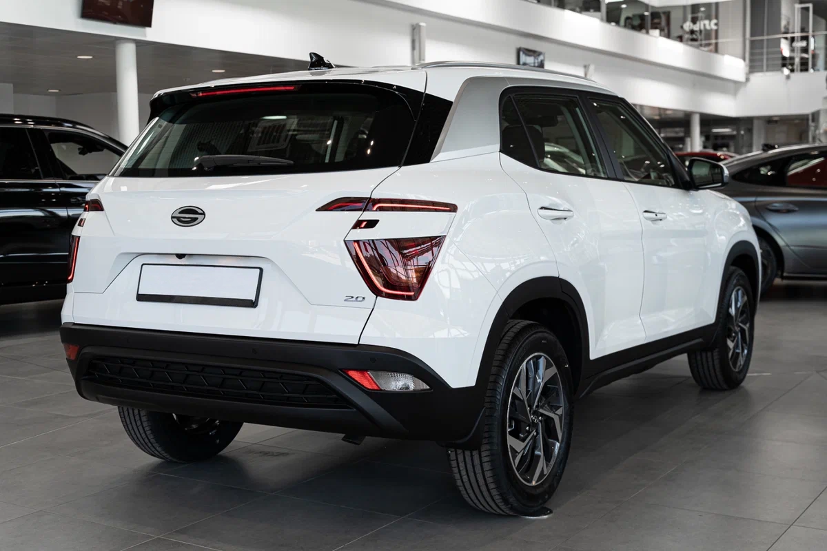 Солярис ХЦ с автосалона по цене от 1 583 200