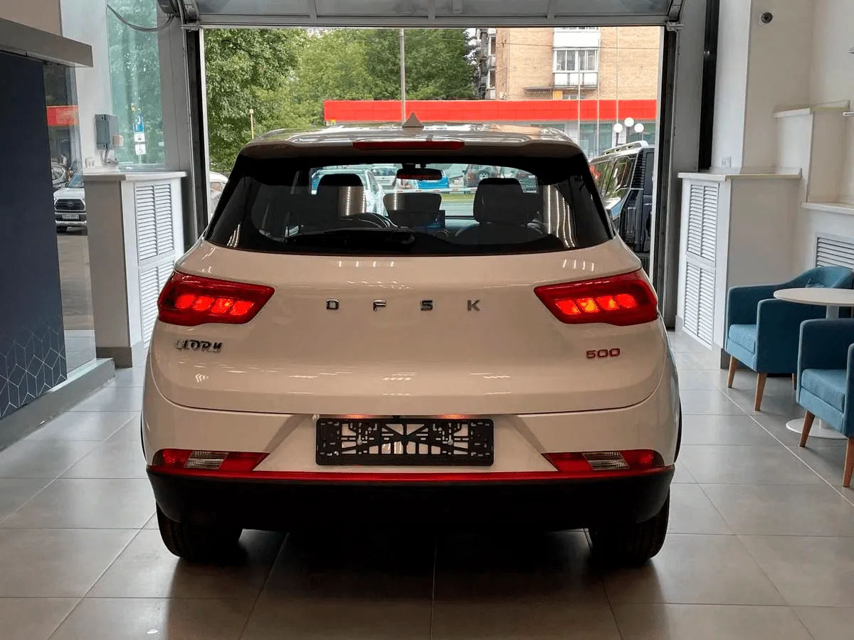 ДонгФенг ДФСК 500 с автосалона по цене от 1 519 200