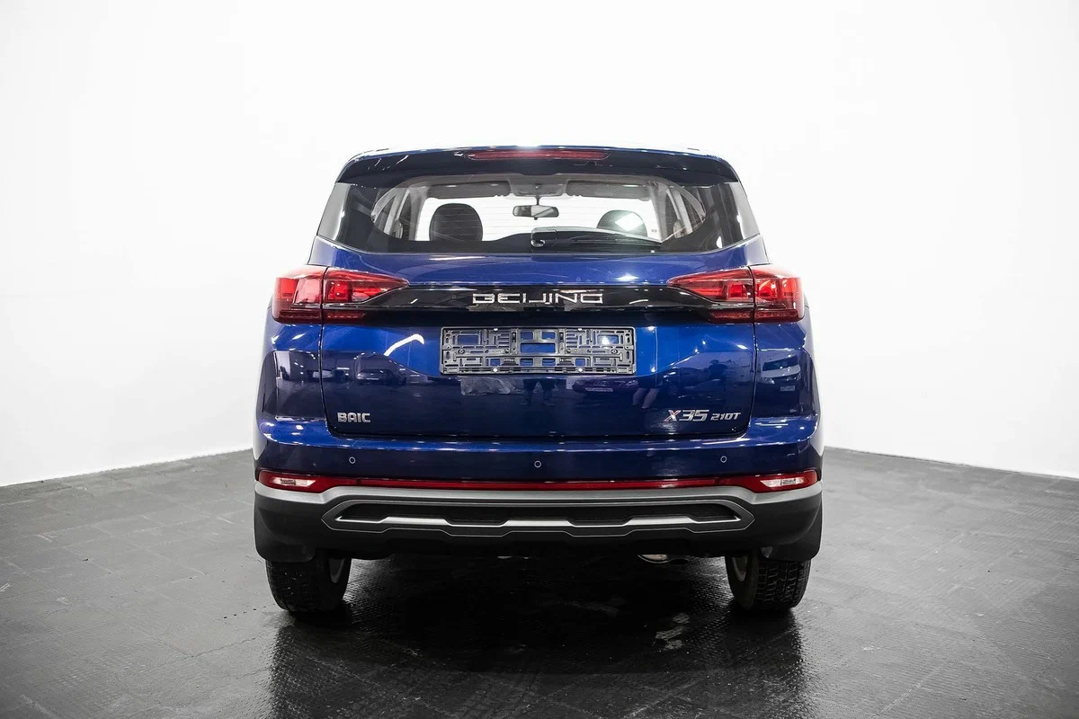 БАИК Х35 с автосалона по цене от 1 780 000