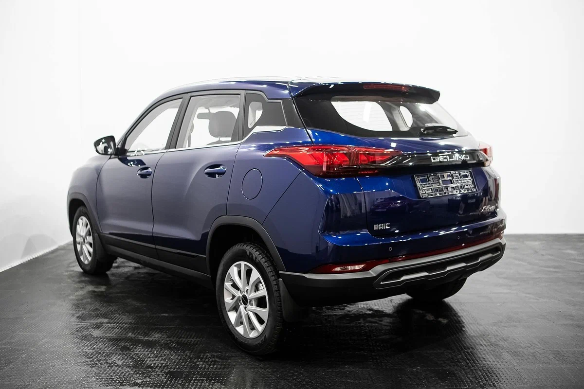 БАИК Х35 в наличии по цене от 1 780 000