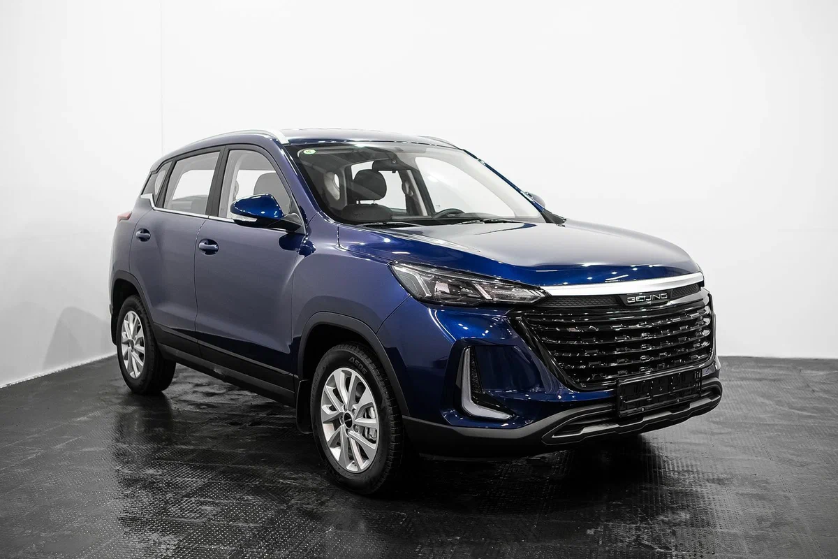 BAIC X35 по цене от 1 780 000