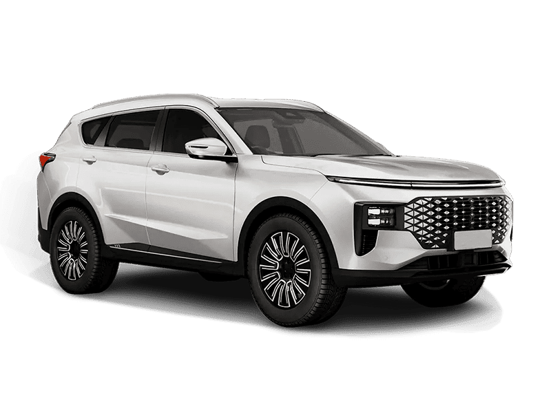 SOUEAST S07 - Белый