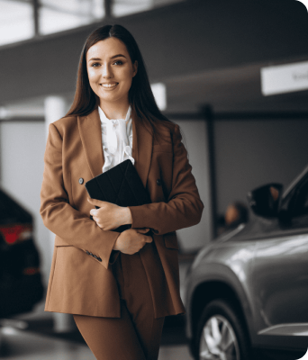 Фото автосалона